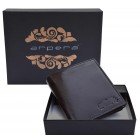 arpera | Leather Mens Wallet | C11429-2 |  Brown